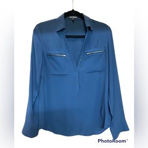 Express Portofino Shirt Size Small